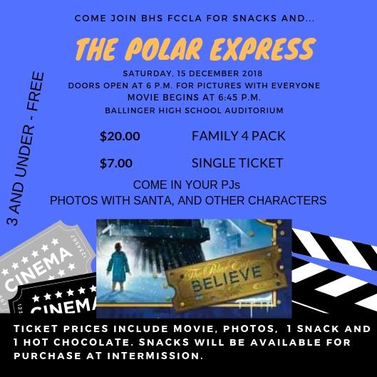 The Polar Express